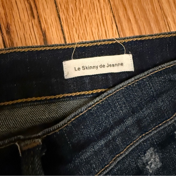 Frame Denim Le Skinny de Jeanne - Picture 4 of 5